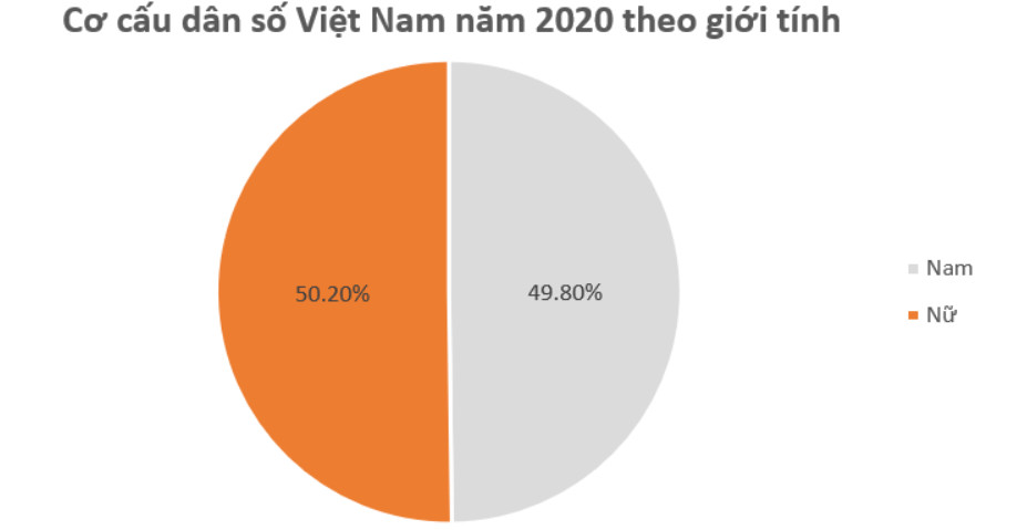 Bài: Dân số và cơ cấu dân số Việt Nam