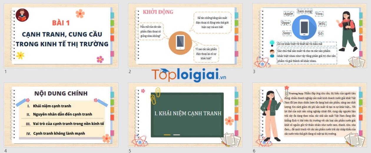 Bài giảng điện tử Powerpoint Kinh tế pháp luật 11 Sách Cánh Diều (2023-2024)