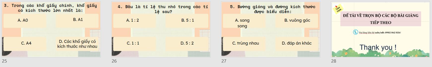 Bài giảng điện tử Powerpoint (PPT) Công nghệ 8 Sách Kết nối tri thức