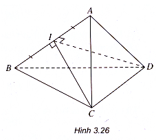 Bài tập đường thẳng vuông góc với mặt phẳng có lời giải (ảnh 6)