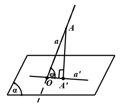 Bài tập về đường vuông góc với mặt phẳng có lời giải (ảnh 9)