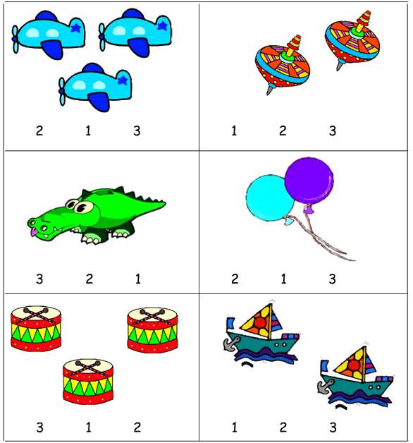 Bài tập toán cho trẻ 5-6 tuổi hay nhất (ảnh 13)