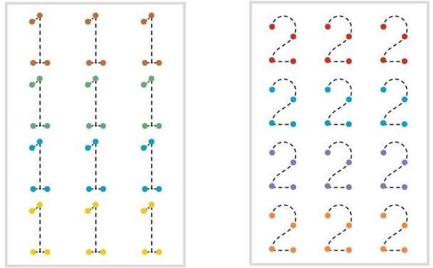 Bài tập toán cho trẻ 5-6 tuổi hay nhất (ảnh 5)