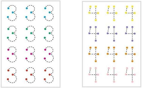 Bài tập toán cho trẻ 5-6 tuổi hay nhất (ảnh 6)