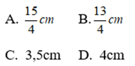 [CHUẨN NHẤT] Bài tập về định lý talet lớp 8 có đáp án (ảnh 9)