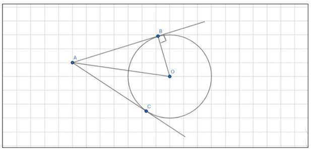 Bài tập về tiếp tuyến của đường tròn lớp 9
