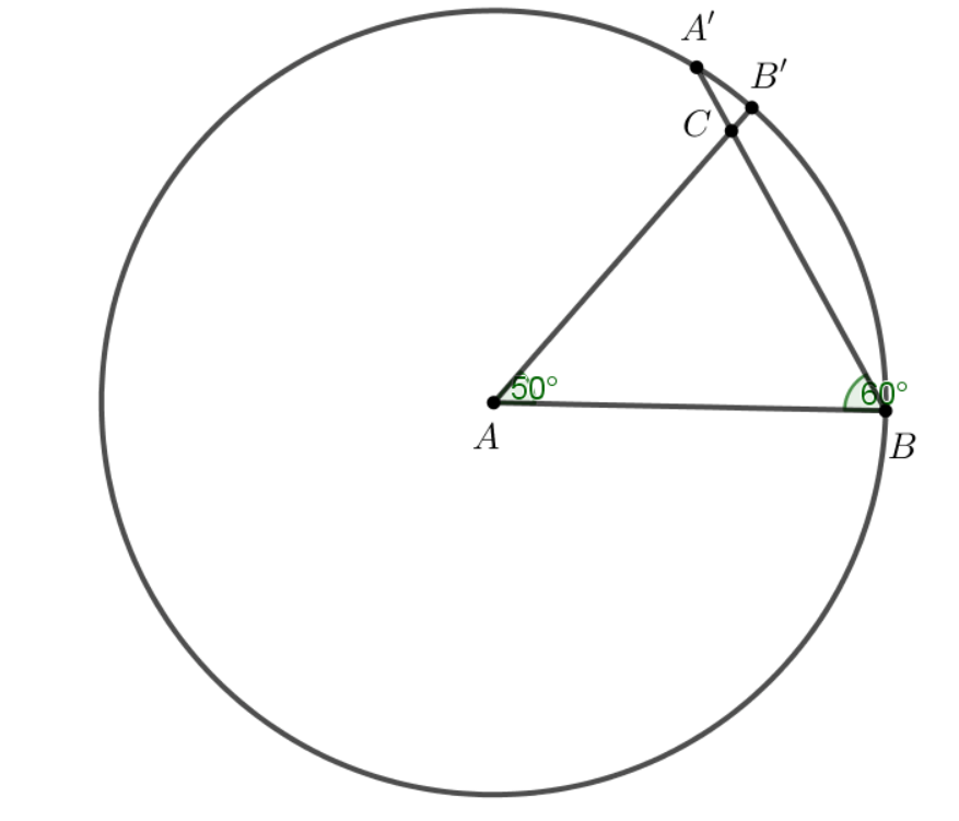 Bài: Vẽ hình đơn giản với phần mềm Geogebra