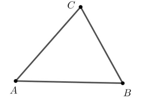 Bài: Vẽ hình đơn giản với phần mềm Geogebra