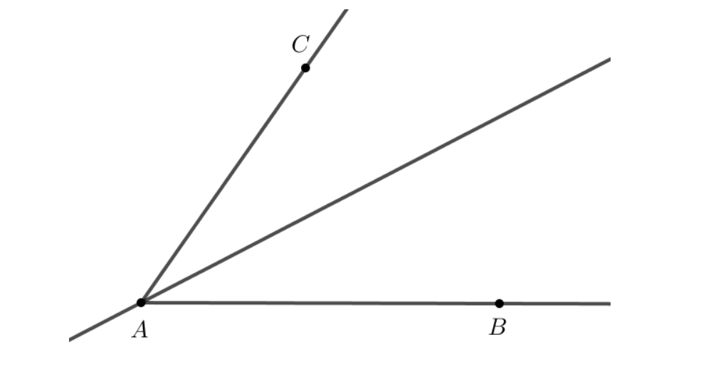 Bài: Vẽ hình đơn giản với phần mềm Geogebra