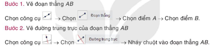 Bài: Vẽ hình đơn giản với phần mềm Geogebra