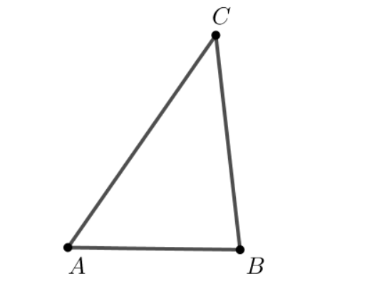 Bài: Vẽ hình đơn giản với phần mềm Geogebra