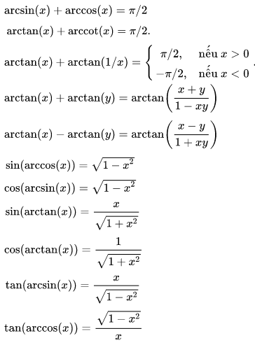 Bảng giá trị lượng giác của các cung đặc biệt đầy đủ nhất? (ảnh 16)