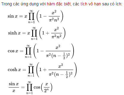 Bảng giá trị lượng giác của các cung đặc biệt đầy đủ nhất? (ảnh 18)