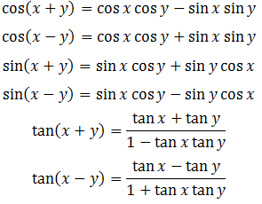 Bảng giá trị lượng giác của các cung đặc biệt đầy đủ nhất? (ảnh 3)