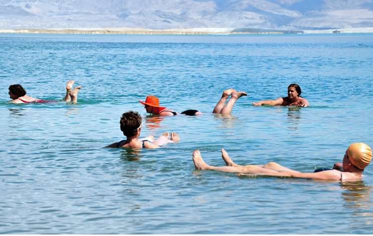 Biển Chết ở đâu? Tại sao lại có tên gọi như vậy? (ảnh 2)