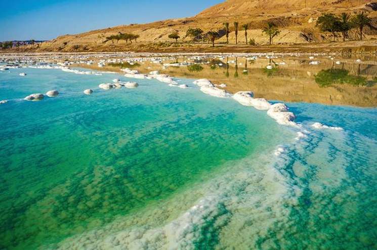 Biển Chết ở đâu? Tại sao lại có tên gọi như vậy? (ảnh 3)