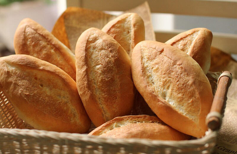 Bread là danh từ đếm được hay không đếm được