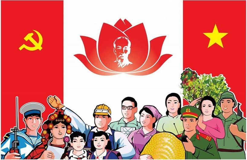 Ca dao, tục ngữ nói về tinh thần đoàn kết - hình 2