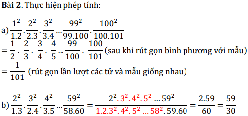 Các bài toán tính nhanh nâng cao lớp 6 hay nhất (ảnh 4)