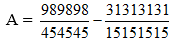 Các bài toán tính nhanh phân số lớp 4 nâng cao hay nhất (ảnh 13)