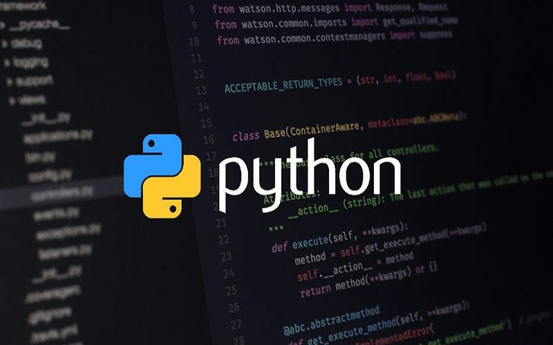 Các câu lệnh lớp 7 trong Python