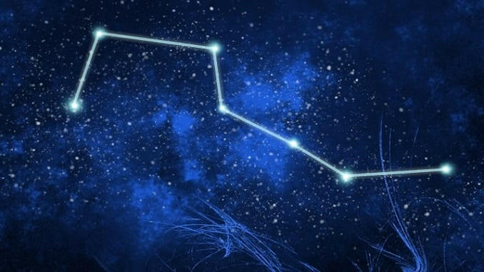 Các chòm sao thay đổi vị trí trên bầu trời như thế nào?