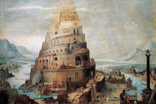 Các công trình: Thành Babyon, Tháp Babylon, Vườn treo Babylon thuộc về nền văn minh nào?