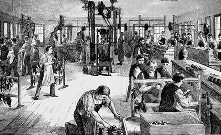 Các cuộc đấu tranh của giai cấp công nhân ở Anh, Pháp, Đức những năm 30 của thế kỉ XIX thất bại vì?