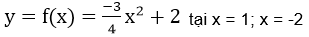 Các dạng bài tập hàm số bậc nhất lớp 9 có ví dụ cụ thể hay nhất (ảnh 5)