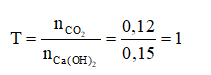 Các dạng bài tập oxit axit tác dụng với oxit bazo (ảnh 4)