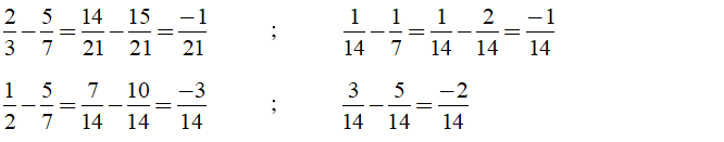 [CHUẨN NHẤT] Các dạng bài tập về số hữu tỉ lớp 7 có đáp án (ảnh 14)