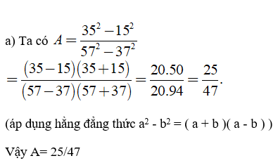 Các dạng toán đại số lớp 8 học kì 1 (ảnh 5)
