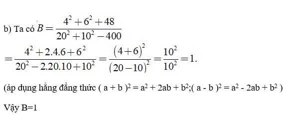 Các dạng toán đại số lớp 8 học kì 1 (ảnh 6)