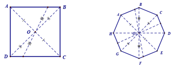 Các dạng toán hình học 8 học kì 1 (ảnh 14)