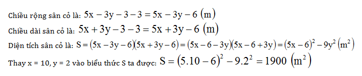 Các dạng toán thực tế lớp 8 có đáp án (ảnh 10)