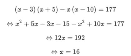 Các dạng toán thực tế lớp 8 có đáp án (ảnh 12)