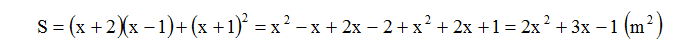 Các dạng toán thực tế lớp 8 có đáp án (ảnh 3)