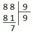 Các dạng toán về phép chia có dư lớp 3 hay nhất (ảnh 2)