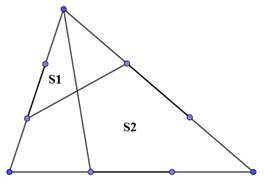 Các dạng toán về tam giác lớp 5 hay nhất (ảnh 10)