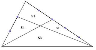 Các dạng toán về tam giác lớp 5 hay nhất (ảnh 12)