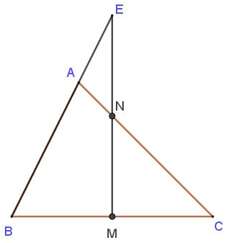Các dạng toán về tam giác lớp 5 hay nhất (ảnh 8)