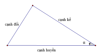 Các hệ thức lượng trong tam giác vuông (ảnh 2)