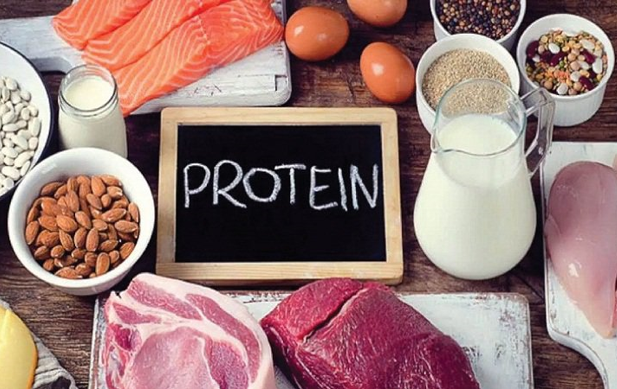 Các loại protein khác nhau được phân biệt nhau bởi?