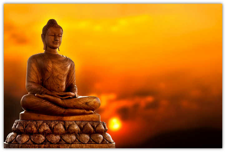 Các quan niệm về Dharma (Đạo pháp), Karma (Nghiệp), Samsara (Luân hồi), Nirvana (Niết bàn), có gốc từ tôn giáo nào?
