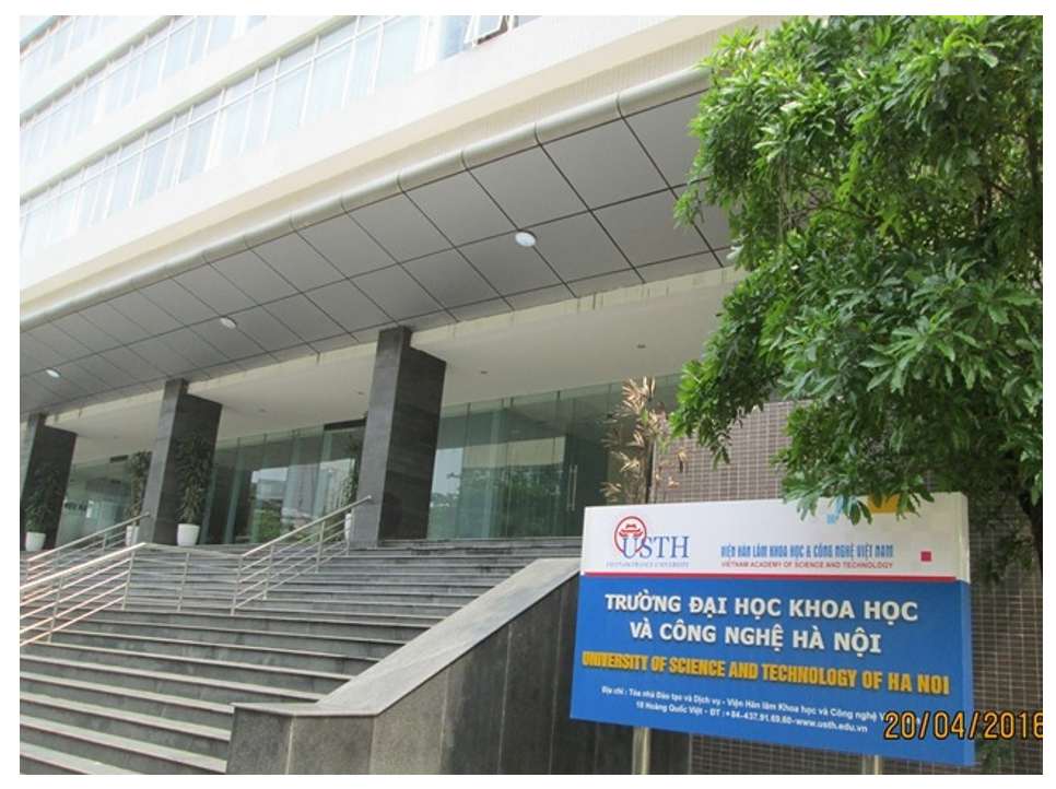 Các trường đại học xét tuyển học bạ 2022 tại Hà Nội đầy đủ nhất. (ảnh 10)