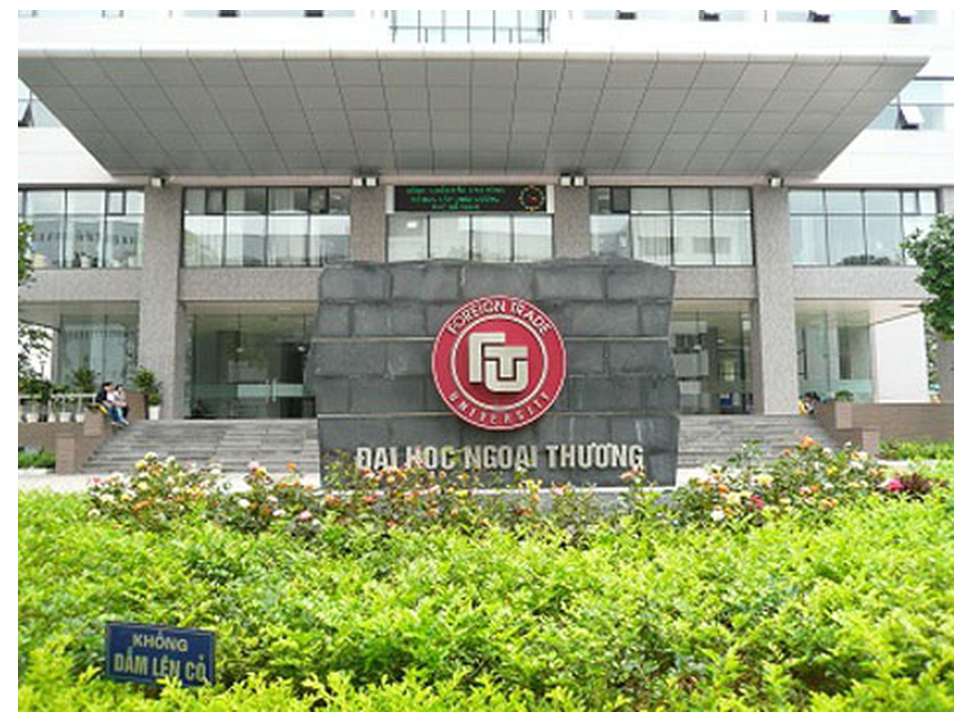 Các trường đại học xét tuyển học bạ 2022 tại Hà Nội đầy đủ nhất. (ảnh 4)