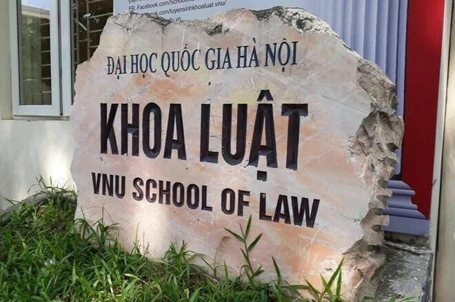 Các trường đào tạo ngành Luật ở Hà Nội