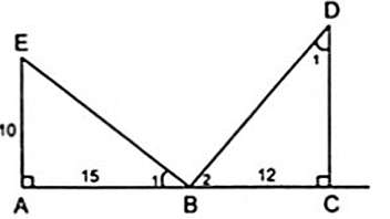 Các trường hợp tam giác đồng dạng đầy đủ nhất (ảnh 9)