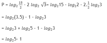 Cách biến đổi logarit chính xác nhất (ảnh 8)