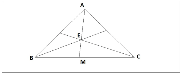 Cách chứng minh 3 điểm thẳng hàng hay nhất (ảnh 5)